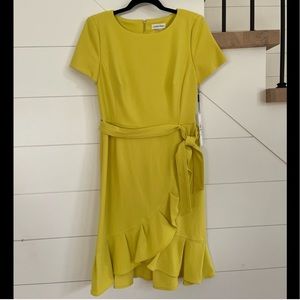 New Calvin Klein Dress